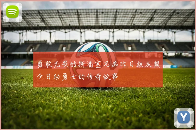 勇敢无畏的斯潘塞兄弟昨日救灰熊今日助勇士的传奇故事